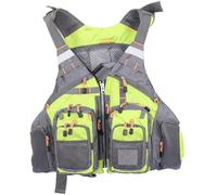 Whyzsjnclg Fly Fishing Vest, Fishing Vests for Men Detachable Breathable Fly Vest Portable Fast Drying Sleeveless Clothes with Pockets for Outdoor Hiking Photography for Outdoor Use