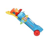 Whyzsjnclg Kids Golf Clubs, Kids Golf Clubs Set Early Educational Toy, Sport Toy, for Boys Girls Children 3 4 5 6 Children, Random Color Wheel, Mini Set