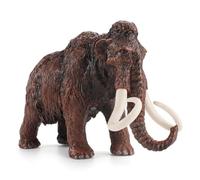 Whyzsjnclg Mammoth Toy - 8x5 Inch Realistic PVC Elephant Figurine - Educational and Decorative Ancient Animal Statue, Gift Ornament