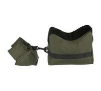 Whyzsjnclg Rifle Rest, Shooting Rest Bag, Front and Rear Rifle, Oxford Fabric Shooting Sandbags for Rifles Hunting