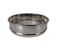 Whyzsjnclg Seed Sprouting Tray, Seed Sprout Trays Stackable Stainless Steel Mesh Sprouting Container for Garden Home, Starter Tray