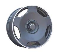 WHZYL 4 Pcs 22-Inch Forged Monoblock Wheels - Concave Design, 5x130,Compatible with Mercedes Benz G580