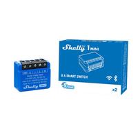 Wi-Fi Controlled Shelly 1 Mini Gen3 Smart Relay 3800235261576