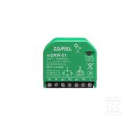 Supla Zamel Flush-Mounted WiFi Roller Shutter Control in Mini WLAN Housing