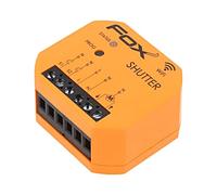 WI-STR1S2-P Roller Shutter Control Can Installation 85-265VAC IP20 FOX 0-45°C...