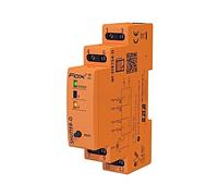 WI-STR1S4-D Roller Shutter Control Smart Home WIFI for DIN Rail 85-265VAC