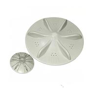 WI6061S Washing Machine WI5866SH 34CM 11 Gear Turntable Vane Impeller Washer Repair Spare Parts For Home