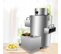 WIANQIAN Electric Chestnut Processing Machine, 8-18 Blades 12blades