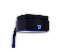 WIAONE 3DReefing Ai Prime 16 HD Reef Aquarium Led Light Shade and Diffuser