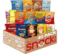 WIAONE Frito Lay Classic Snack Care Package