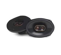WIAONE Infinity REF-9633IX Reference 6x9 Inch Three-Way Car Audio Speakers