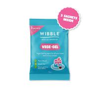 Wibble Foods Vege-Gel 25g