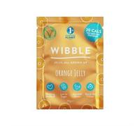 Wibble Orange Vegan Jelly Crystals 57g