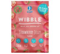 Wibble Strawberry Jelly Crystals - 57g