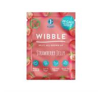 Wibble Strawberry Vegan Jelly Crystals 57g