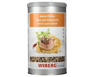 Wiberg a la Carte Steak Pepper coarse strong seasoning mix 650g