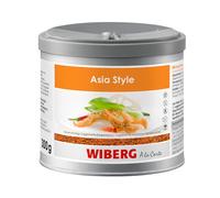 Wiberg Asia Style Spice Preparation Versatile Mixture 300g