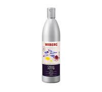 Wiberg Crema di Balsamic Vinegar Safran with White Wine Vinegar 500ml