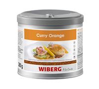 Wiberg Curry Orange Spice Blend Unique Mix 280g