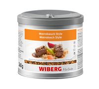 Wiberg Marrakesch Style Spice Blend Strong Flavors 260g