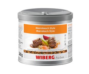 Wiberg Marrakesch Style Spice Blend Strong Flavors 260g