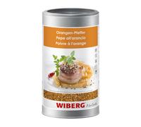 Wiberg Orange Pepper Spice Mix Versatile Coarse Pack 770g