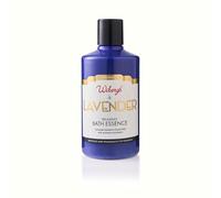 Wiberg’s Lavender Bath Essence with Eucalyptus - Aromatic Bath Oil with Essential Oils - Classic Bath Additive with Soft Lather & Relaxing Scent - 300ml