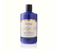 Wiberg’s Lavender Bath Essence with Eucalyptus - Aromatic Bath Oil with Essential Oils - Classic Bath Additive with Soft Lather & Relaxing Scent - 500ml