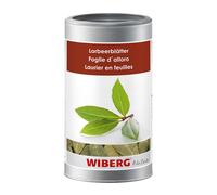 Wiberg Whole Bay Leaves With Deep Aromatic Note Can 60G