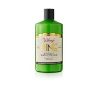 WIBERG'S Pine Bath Essence | Invigorating & Relaxing Bath Additive with Essential Oils of Pine Needles & Capsicum | Muscle Soothing & Relaxing Bath | 500ml