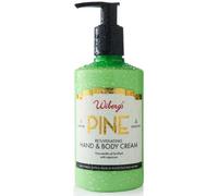 Wiberg's Pine Bath Essence Wiberg's Pine Rejuventating Hand & Body Cream 300ml
