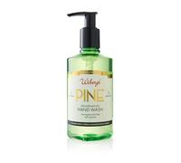 WIBERG'S Pine Hand Wash 300ml | Refreshing Eucalyptus & Pine Scent | Enriched with Essential Oils, Olive & Coconut Oil | Soothing, Natural Hand Cleanser