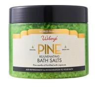 Wiberg's Pine Rejuvenating Bath Salts 600g