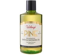 Wiberg's Pine Rejuvenating Bath & Shower Oil 300ml