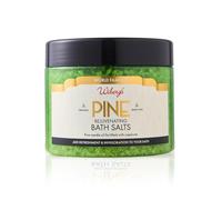 WIBERG'S Rejuvenating Pine Bath Salts | Epsom Salt Bath Soak with Eucalyptus & Siberian Fir Oils | | Muscle Relaxation, Stress Relief, Recovery, Cleansing & Refreshing Skin | 600g