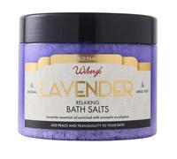 Wiberg's Relaxing Lavender Bath Salts 600g