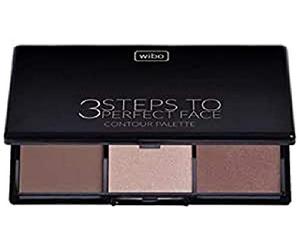 Wibo - 3 Steps to Perfect Face - Dark