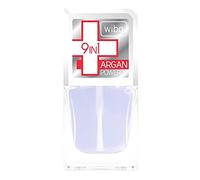 WIBO 9-in-1 with Argan Power, nail conditioner with tea tree oil, vitamins, argan oil, keratin, beautiful and healthy nails.