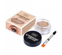 Wibo - Crema para Cejas Waterproof Light Blonde - Eyebrow Pomade 5