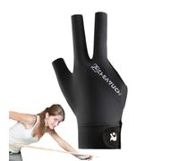 Wiboie Billiard Gloves Lightweight Non-Slip Cue Sport Gloves