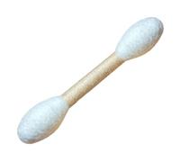 Wiboie Cat Qtip Toy | Giant Cotton Swab Catnip Bite Resistant,Kitten Teething Teaser Toy,for Small Medium Large Breeds Chewing Biting Teething Kicking Exercise Playing