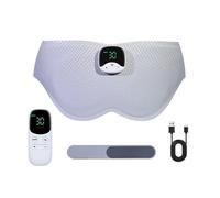 Wiboie Glute Trainer, Electronic Muscle Stimulators, 10-Mode Training Belt, EMS Hip Glute Trainer For Women Men Adults Home Gym Studio Office Indoor Outdoor Fitness