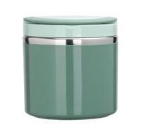 Wiboie Thermal Container for Food, 1000ml Insulated Soup Container, Wide Mouthed Vacuum Warming Bowl, for Holidays, Lunch, Keep Food Warm and Cold