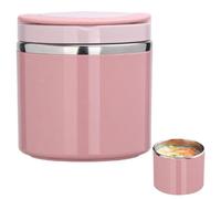 Wiboie Thermal Container for Food, 1000ml Insulated Soup Container, Wide Mouthed Vacuum Warming Bowl, for Holidays, Lunch, Keep Food Warm and Cold