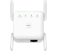 wiboofy wifi extender，2026wifi extender booster(white)