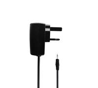 WICAREYO Power Supply Charger AC Adapter UK Power Plug Cable,Compatible for Atari 2600
