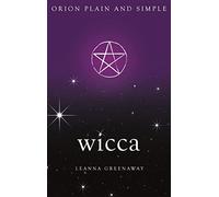 Orion – Wicca: Plain and Simple