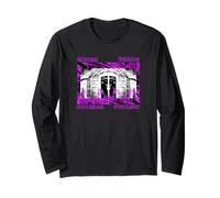 Wicca Phase Springs Eternal - Flames Shirt Long Sleeve T-Shirt