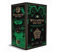 The Wiccapedia Spell Deck | Mixed media product