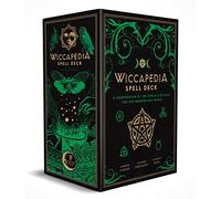 Wiccapedia Spell Deck: A Compendium of 100 Spells and Rituals for the Modern-Day Witch